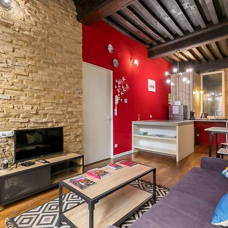 Apartman L'Atypique, Au Coeur Du Centre Ville De Dijon Dijon