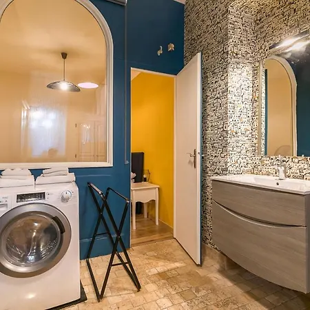 L'Atypique, Au Coeur Du Centre Ville De Dijon Apartman *